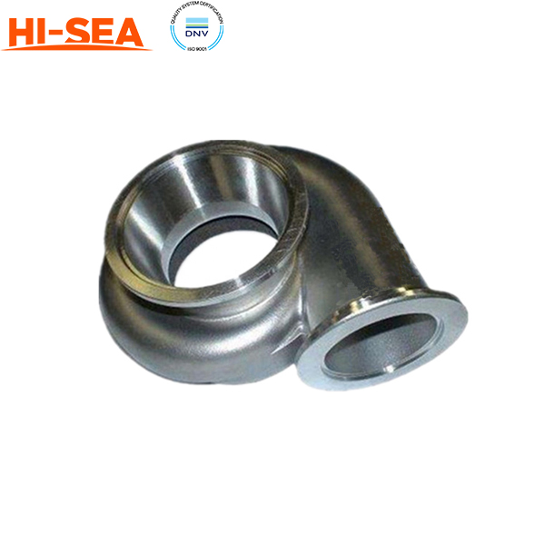 316 Stainless Steel Marine Pump Casing